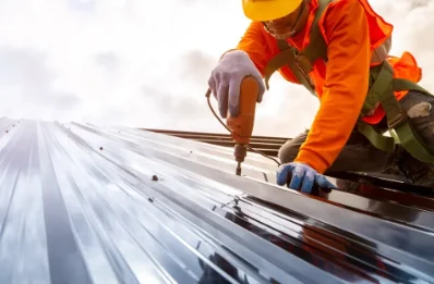 Travaux de zinguerie à Quincieux